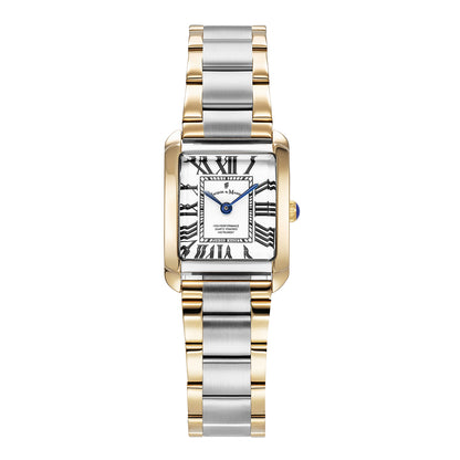 JDM Women's Emily 22x19mm Quartz Analog Watch JWL04403