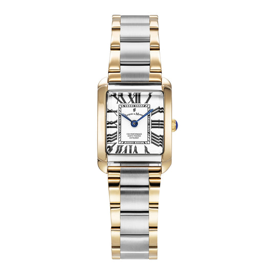JDM Women's Emily 22x19mm Quartz Analog Watch JWL04403