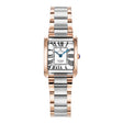 JDM Women's Emily 22x19mm Quartz Analog Watch JWL04404