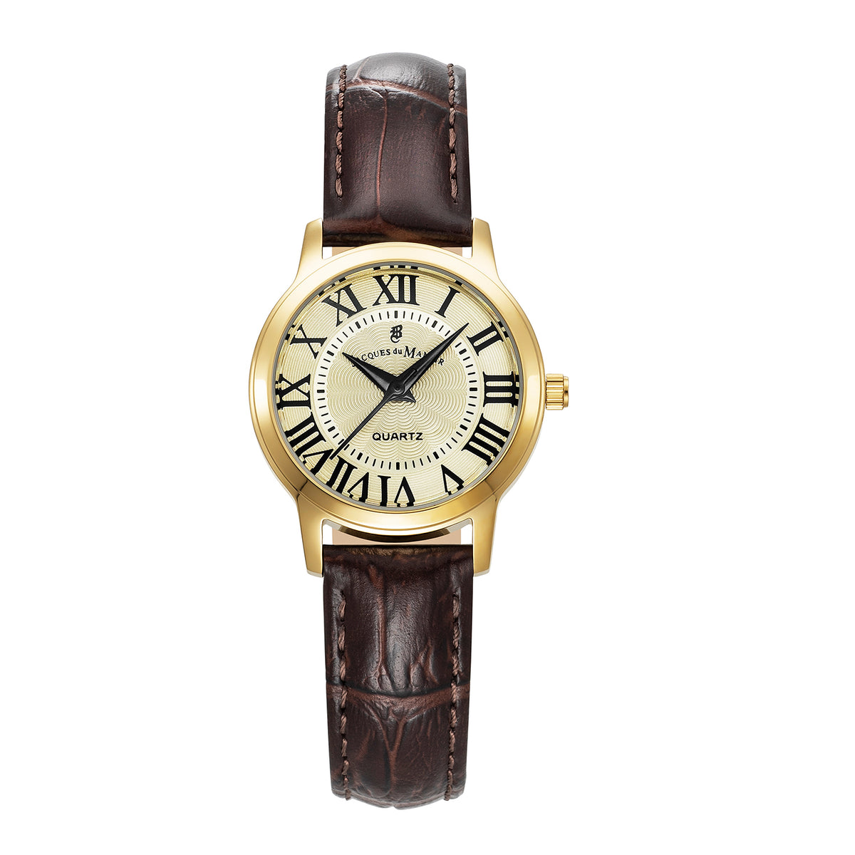 JDM Women's Genesis 28mm Quartz Analog Watch JWL04904