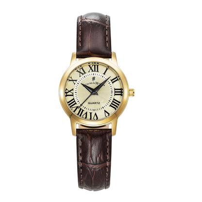 JDM Women's Genesis 28mm Quartz Analog Watch JWL04904