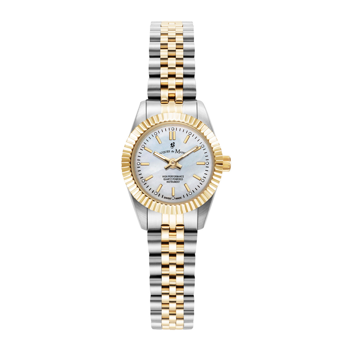 JDM Women's Inspiration 22mm Quartz Analog Watch JWL05102
