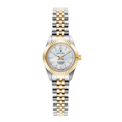 JDM Women's Inspiration 22mm Quartz Analog Watch JWL05102