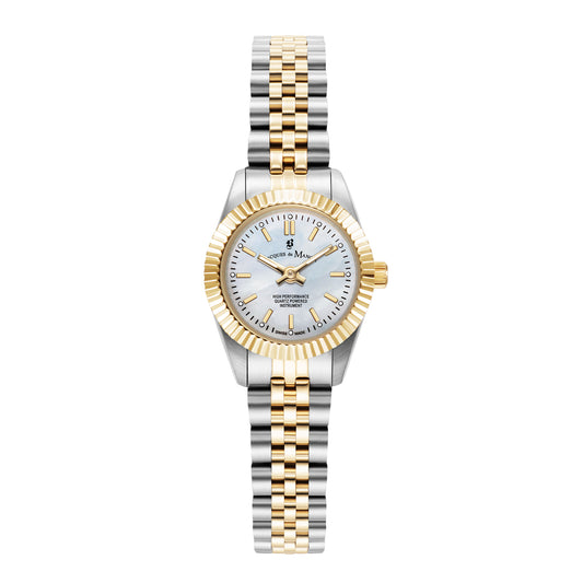 JDM Women's Inspiration 22mm Quartz Analog Watch JWL05102