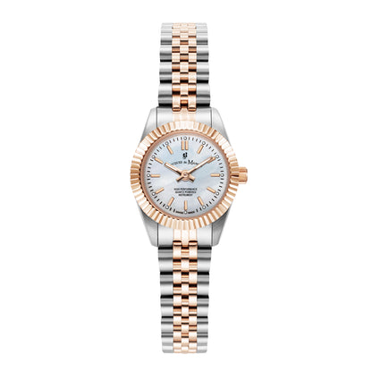 JDM Women's Inspiration 22mm Quartz Analog Watch JWL05103