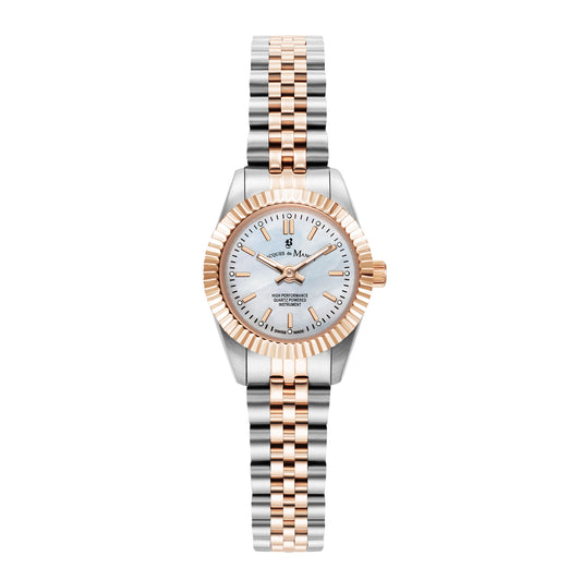 JDM Women's Inspiration 22mm Quartz Analog Watch JWL05103