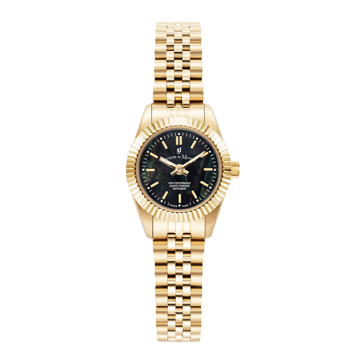 JDM Women's Inspiration 22mm Quartz Analog Watch JWL05104