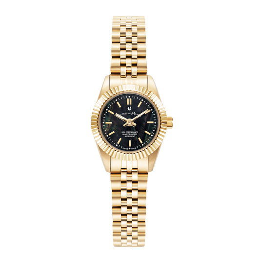 JDM Women's Inspiration 22mm Quartz Analog Watch JWL05104