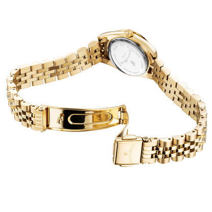 JDM Women's Inspiration 22mm Quartz Analog Watch JWL05104