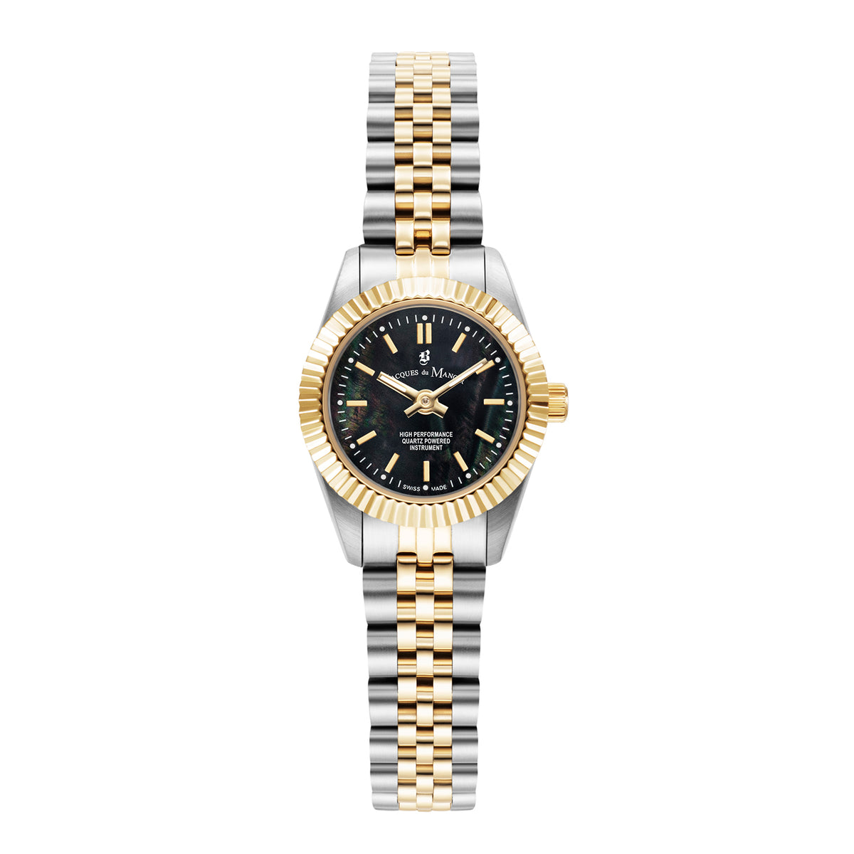 JDM Women's Inspiration 22mm Quartz Analog Watch JWL05105