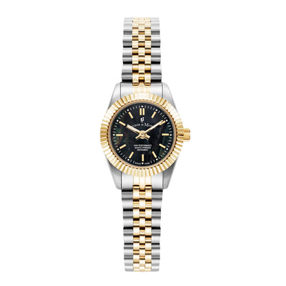 JDM Women's Inspiration 22mm Quartz Analog Watch JWL05105