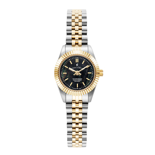 JDM Women's Inspiration 22mm Quartz Analog Watch JWL05105
