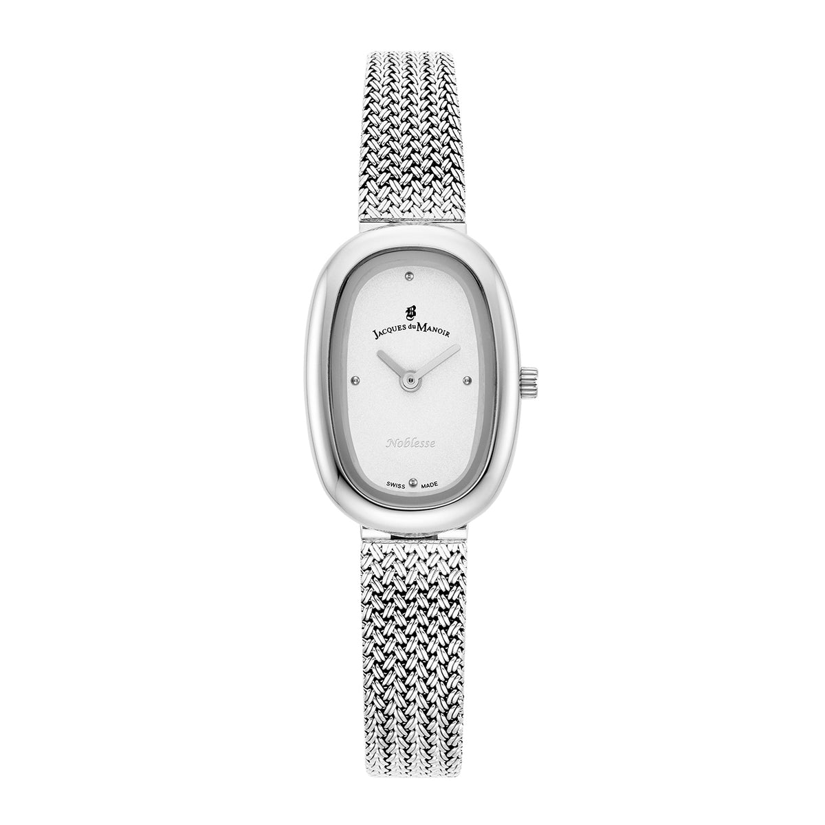 JDM Women's Noblesse 20x28.5mm Quartz Analog Watch JWL05201