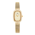 JDM Women's Noblesse 20x28.5mm Quartz Analog Watch JWL05202