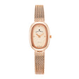 JDM Women's Noblesse 20x28.5mm Quartz Analog Watch JWL05203