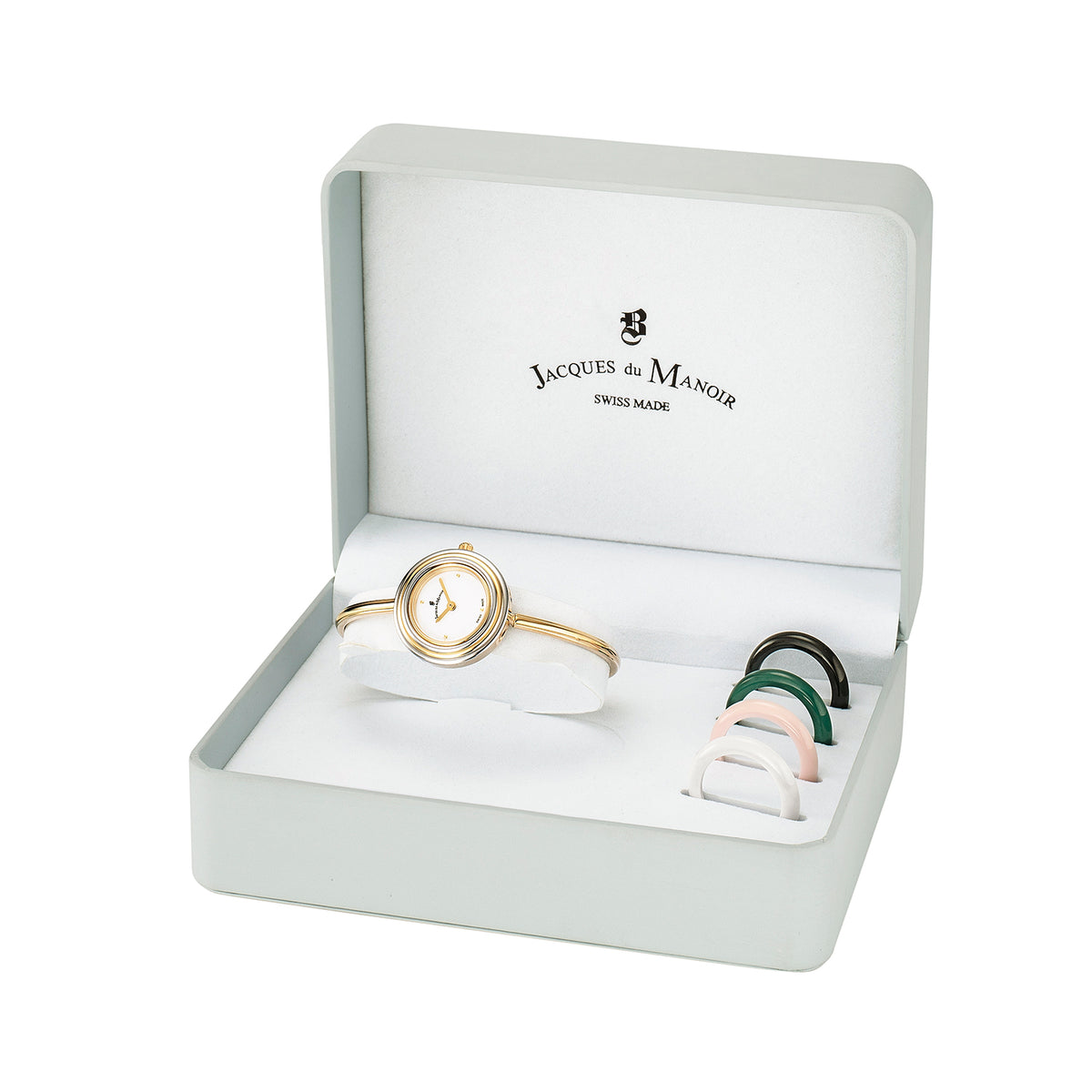 JDM Women's Aurora 26mm Quartz Analog Watch JWL05401