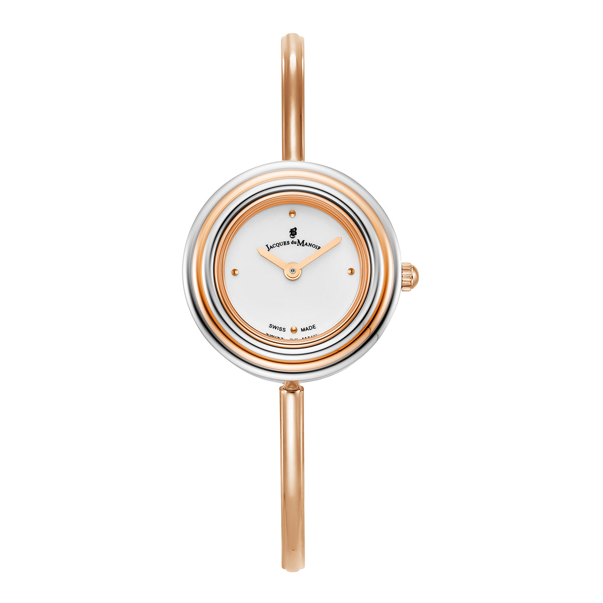 JDM Women's Aurora 26mm Quartz Analog Watch JWL05402