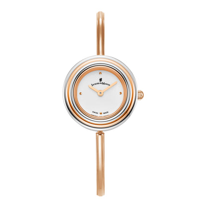 JDM Women's Aurora 26mm Quartz Analog Watch JWL05402