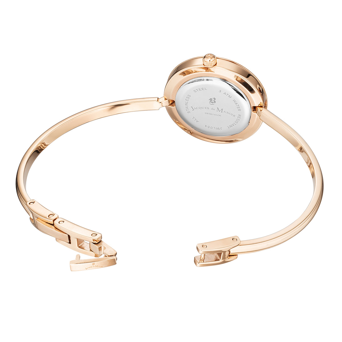 JDM Women's Aurora 26mm Quartz Analog Watch JWL05402