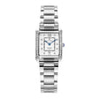 JDM Women's Emily II 22x19mm Quartz Analog Watch JWL05501