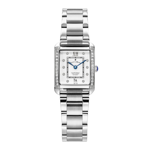 JDM Women's Emily II 22x19mm Quartz Analog Watch JWL05501
