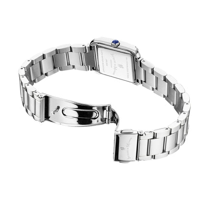 JDM Women's Emily II 22x19mm Quartz Analog Watch JWL05501