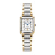 JDM Women's Emily II 22x19mm Quartz Analog Watch JWL05503