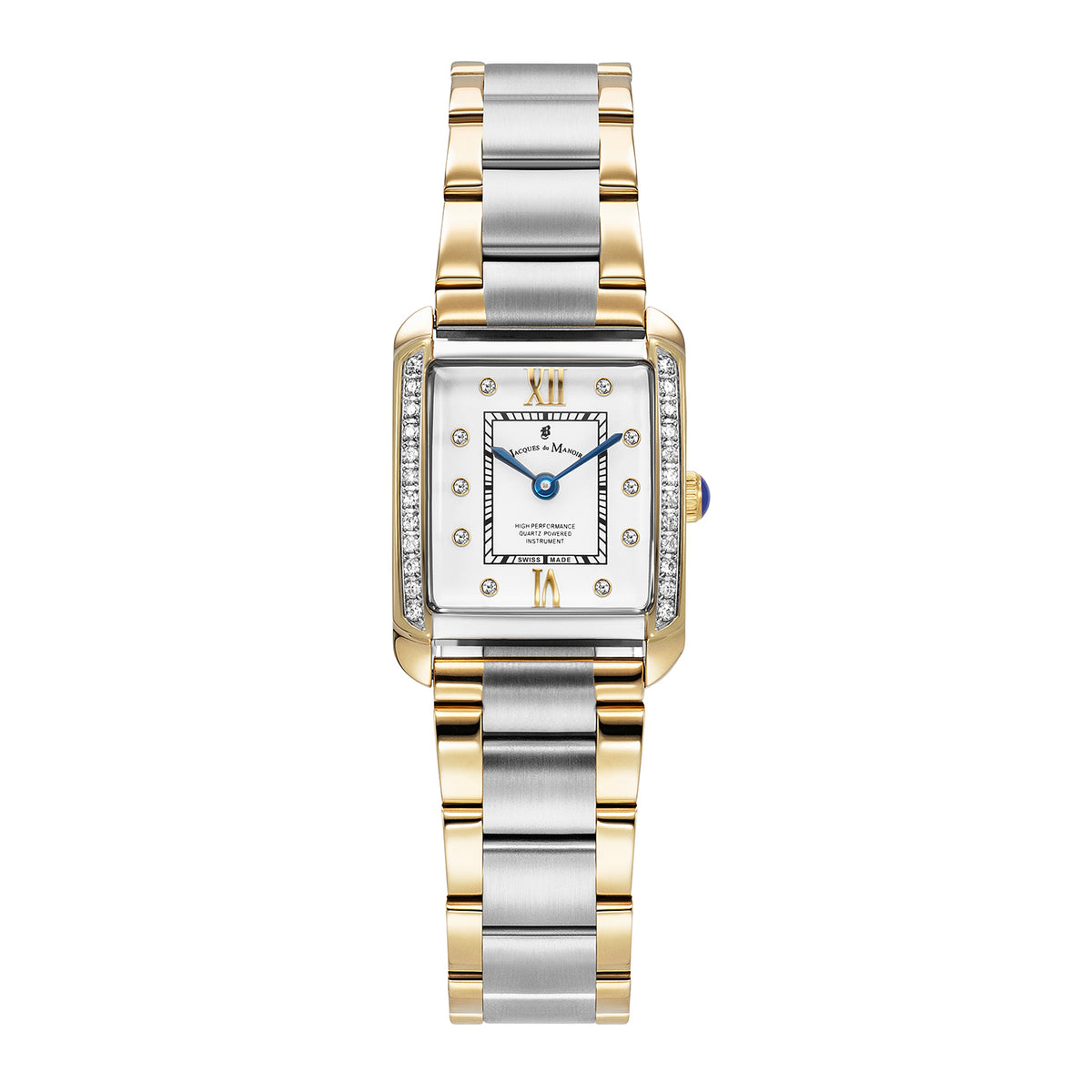 JDM Women's Emily II 22x19mm Quartz Analog Watch JWL05503