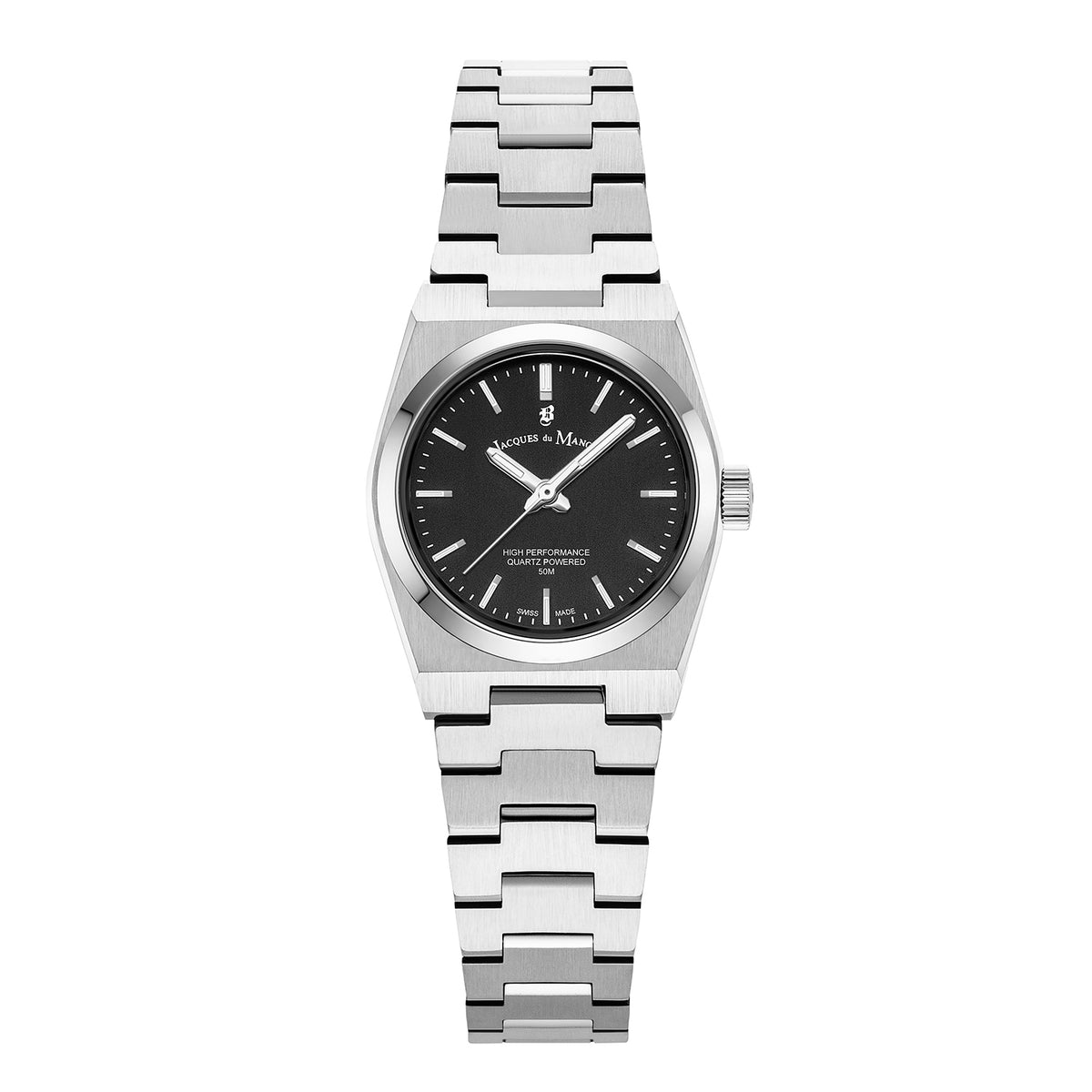 JDM Women's Horizon 25mm Quartz Analog Watch JWL05601