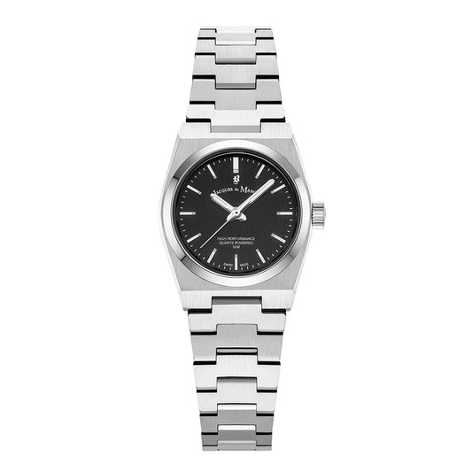 JDM Women's Horizon 25mm Quartz Analog Watch JWL05601