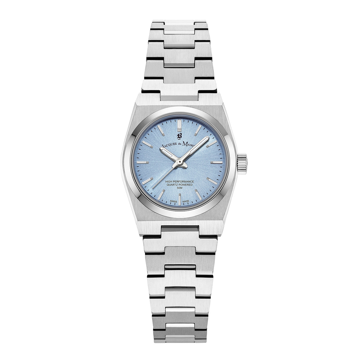 JDM Women's Horizon 25mm Quartz Analog Watch JWL05602