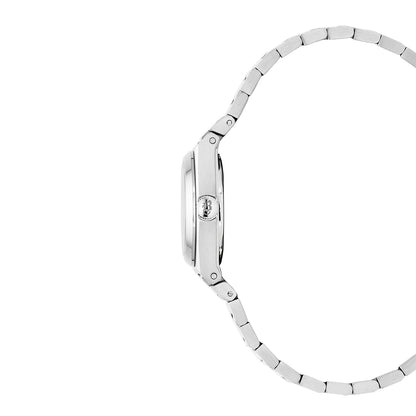 JDM Women's Horizon 25mm Quartz Analog Watch JWL05602