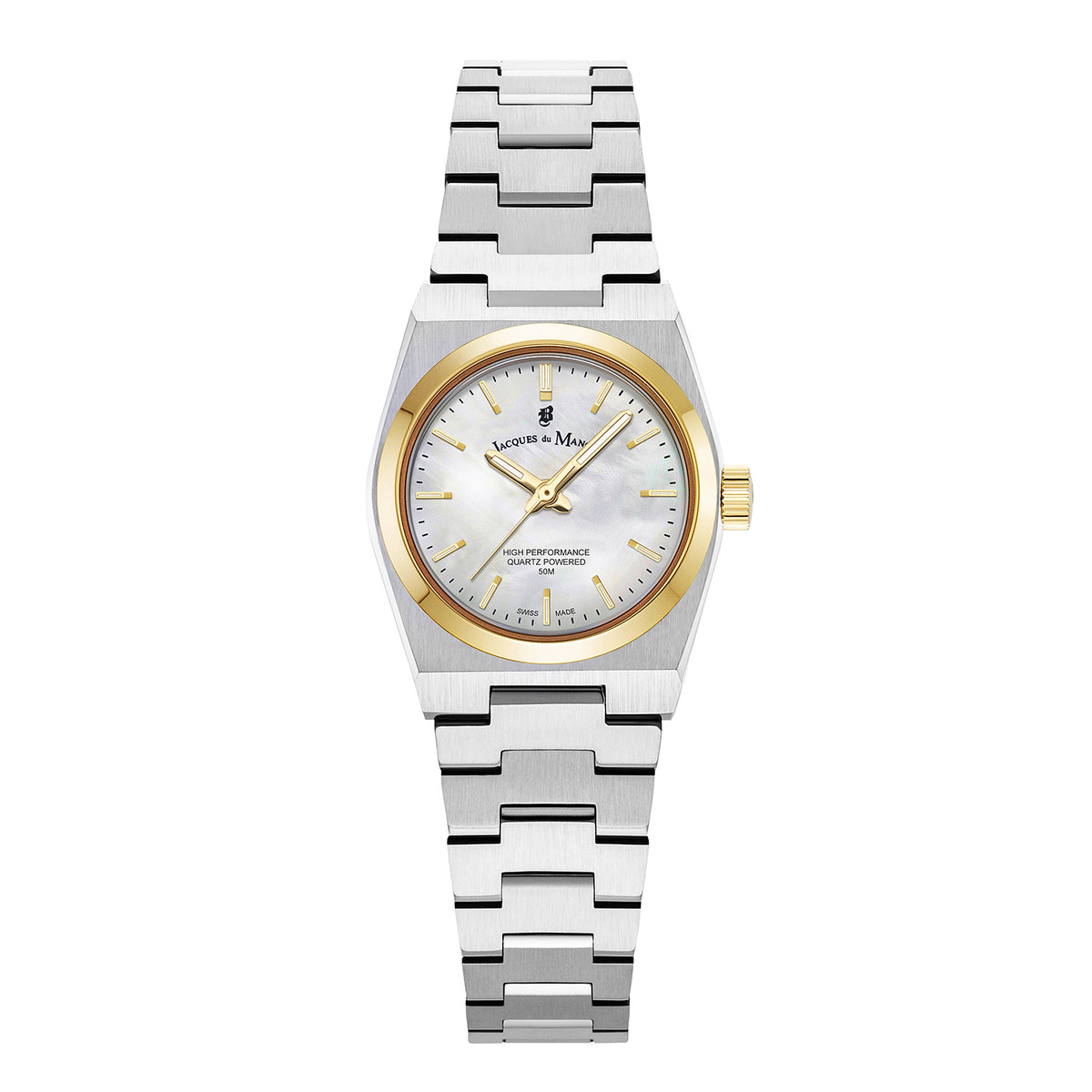 JDM Women's Horizon 25mm Quartz Analog Watch JWL05603
