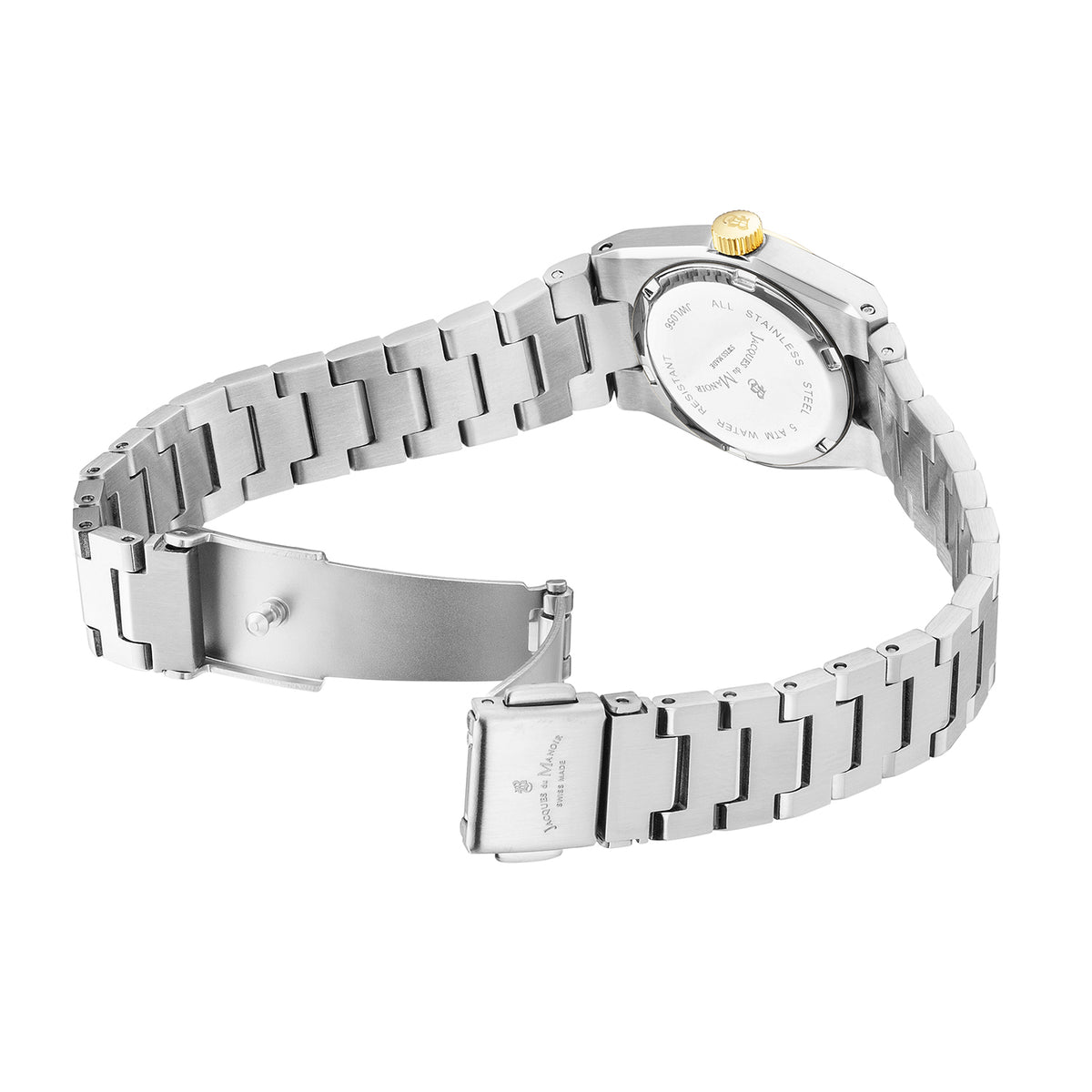 JDM Women's Horizon 25mm Quartz Analog Watch JWL05603