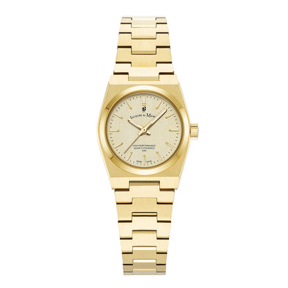 JDM Women's Horizon 25mm Quartz Analog Watch JWL05604