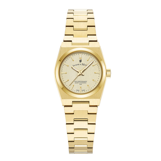 JDM Women's Horizon 25mm Quartz Analog Watch JWL05604