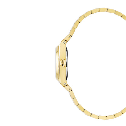 JDM Women's Horizon 25mm Quartz Analog Watch JWL05604