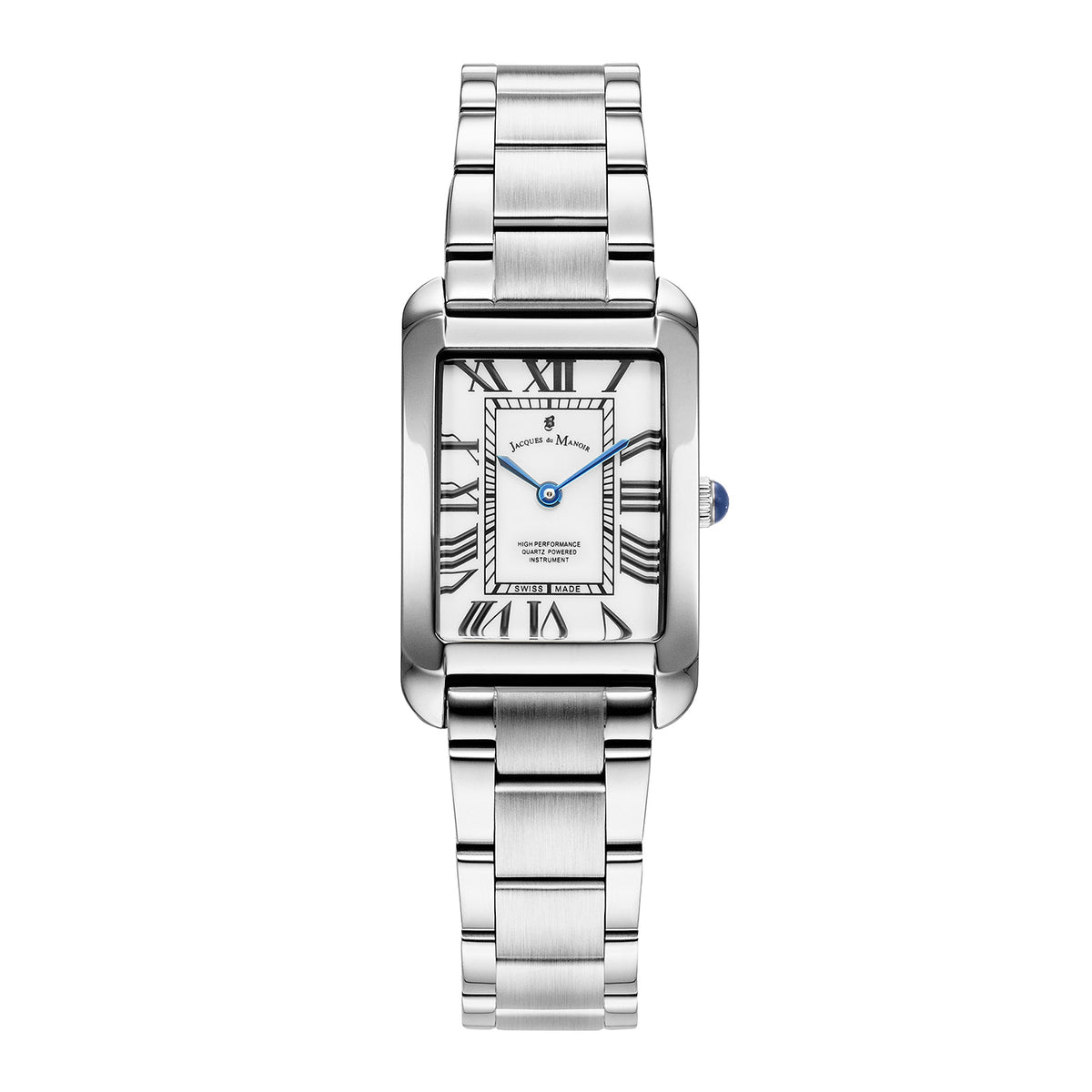JDM Women's Emily III 23x35mm Quartz Analog Watch JWL05801