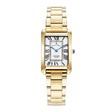 JDM Women's Emily III 23x35mm Quartz Analog Watch JWL05802