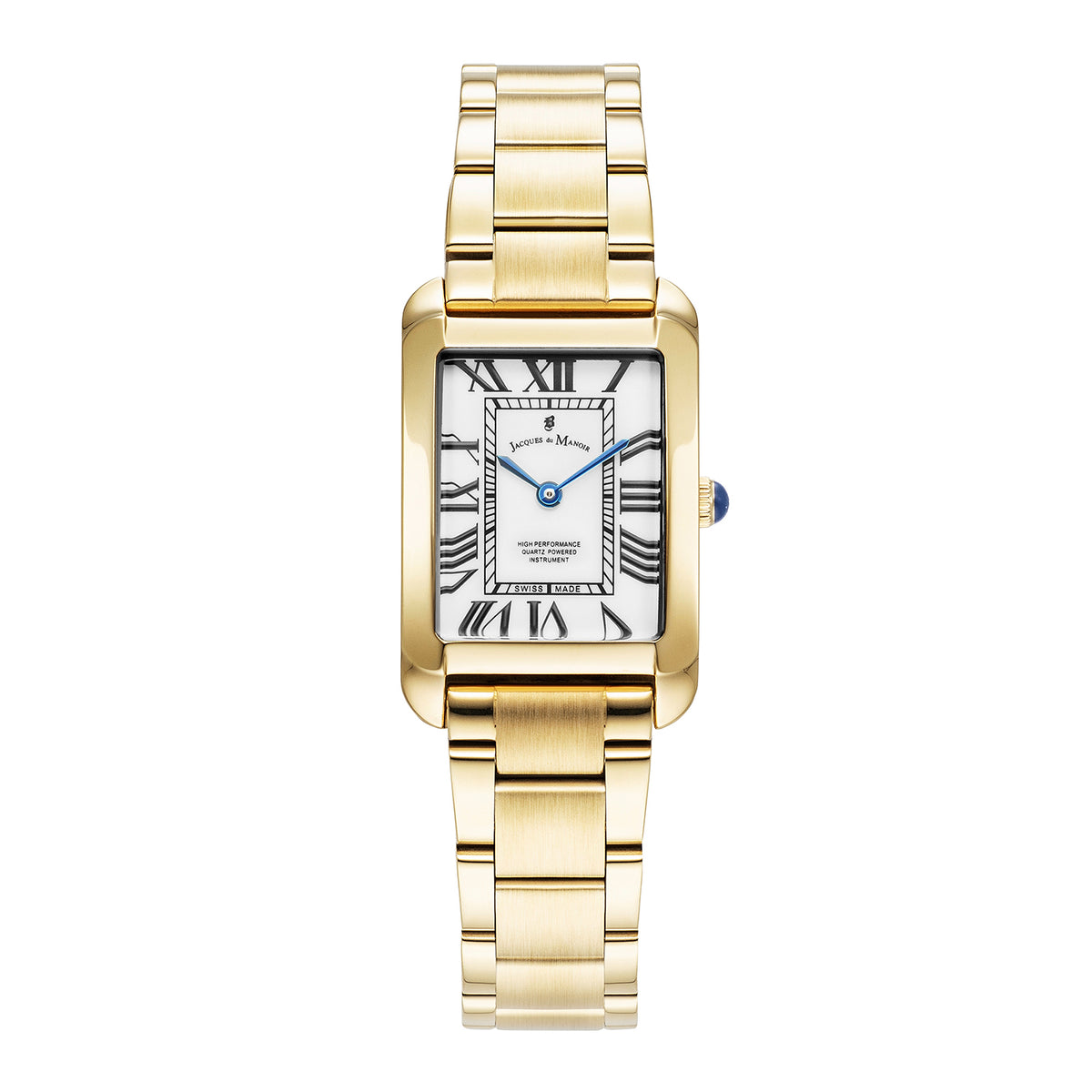 JDM Women's Emily III 23x35mm Quartz Analog Watch JWL05802