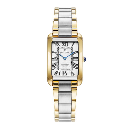JDM Women's Emily III 23x35mm Quartz Analog Watch JWL05803