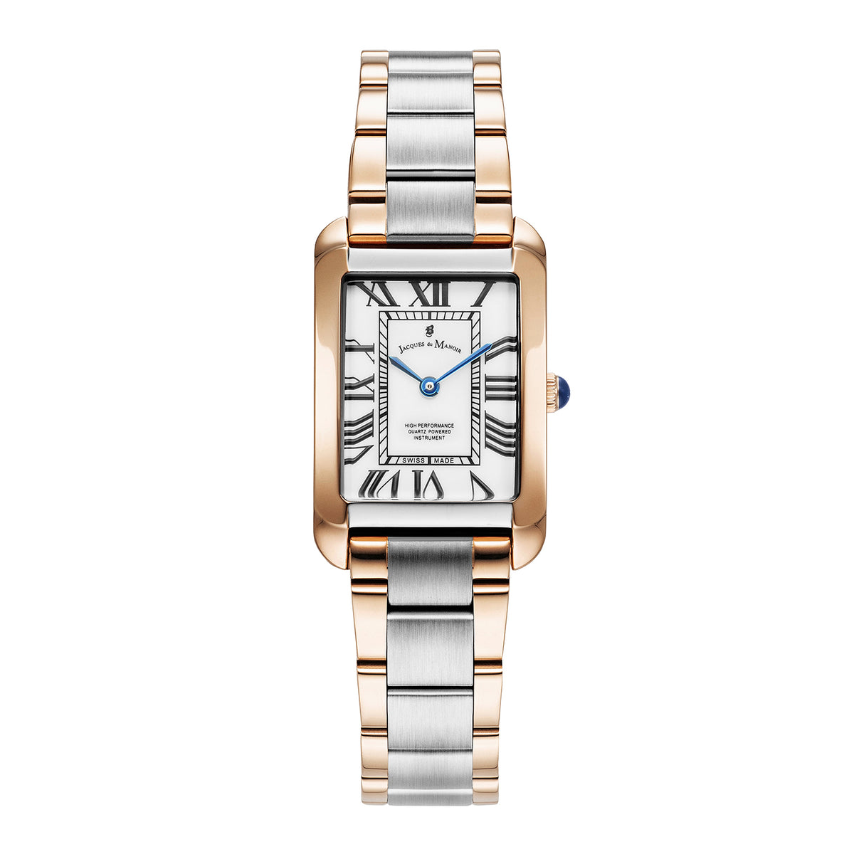 JDM Women's Emily III 23x35mm Quartz Analog Watch JWL05804