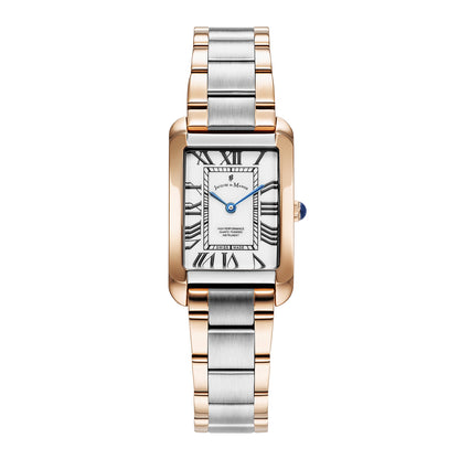 JDM Women's Emily III 23x35mm Quartz Analog Watch JWL05804