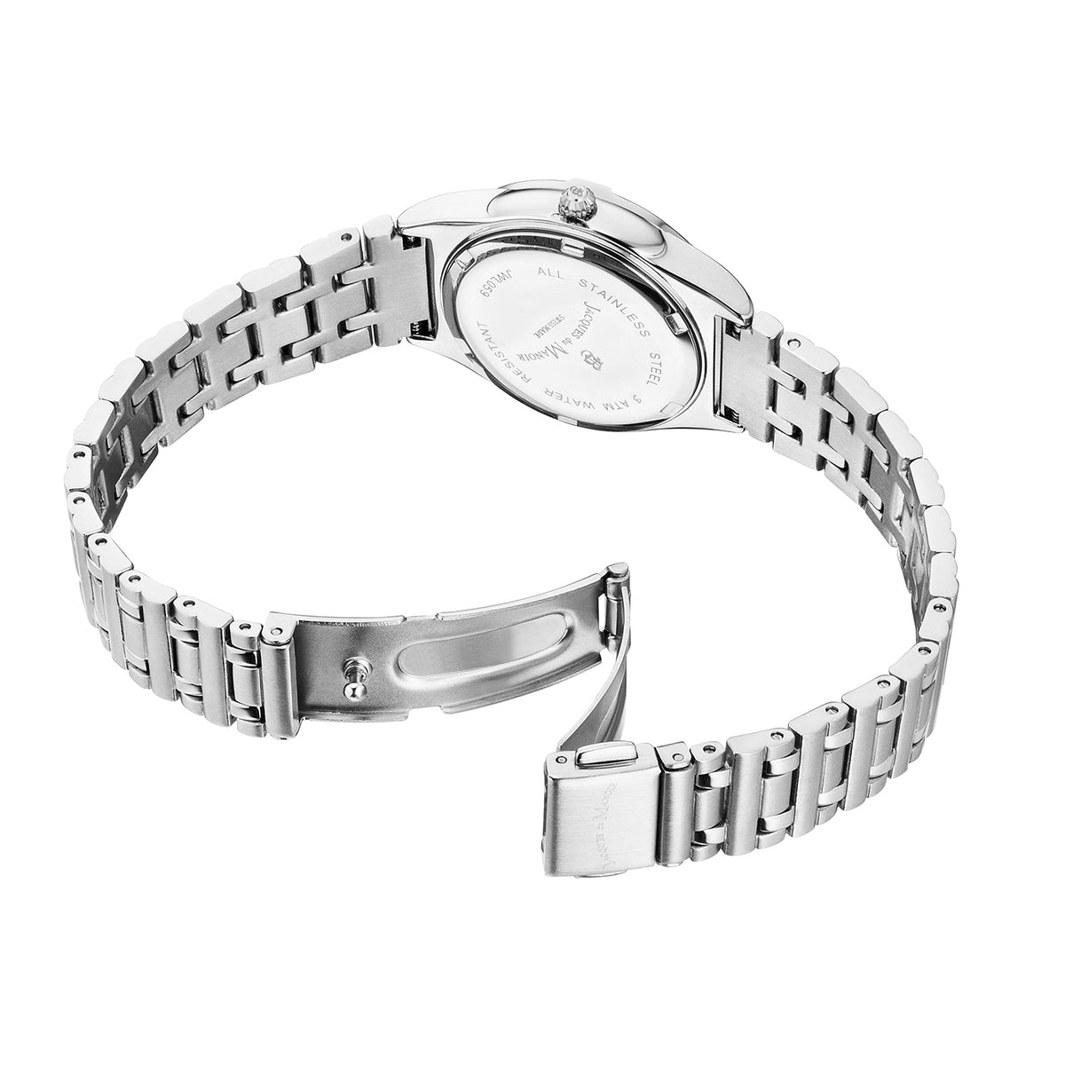 JDM Women's Leonie 29mm Quartz Analog Watch JWL05901