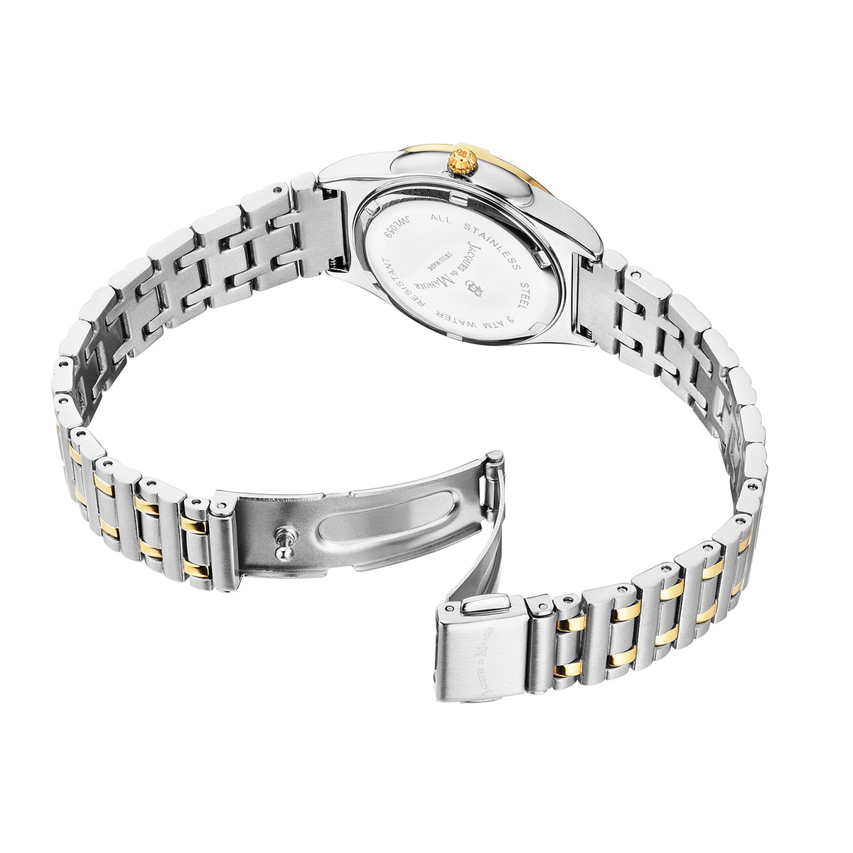JDM Women's Leonie 29mm Quartz Analog Watch JWL05903