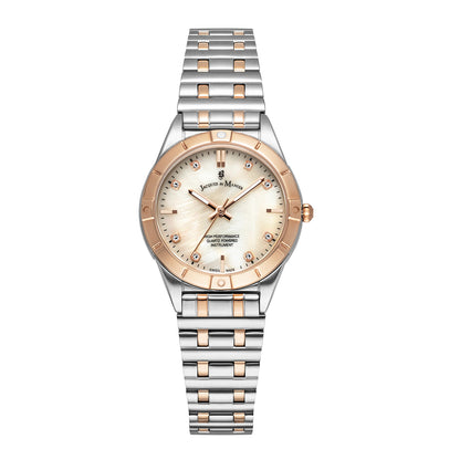 JDM Women's Leonie 29mm Quartz Analog Watch JWL05904