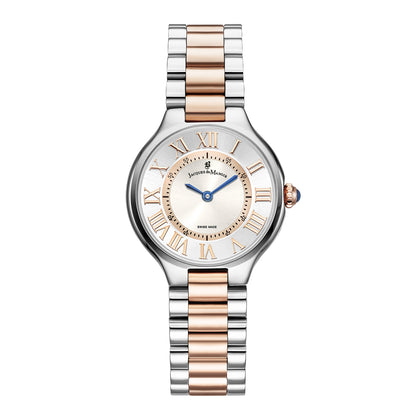 JDM Women's Celine 29x32mm Quartz Analog Watch JWL06003