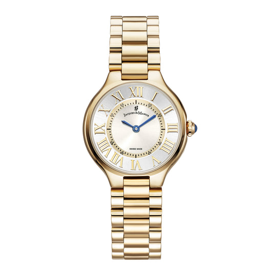 JDM Women's Celine 29x32mm Quartz Analog Watch JWL06004