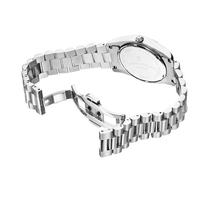 JDM Men's Inspiration 40mm Quartz Analog Watch JWN01701