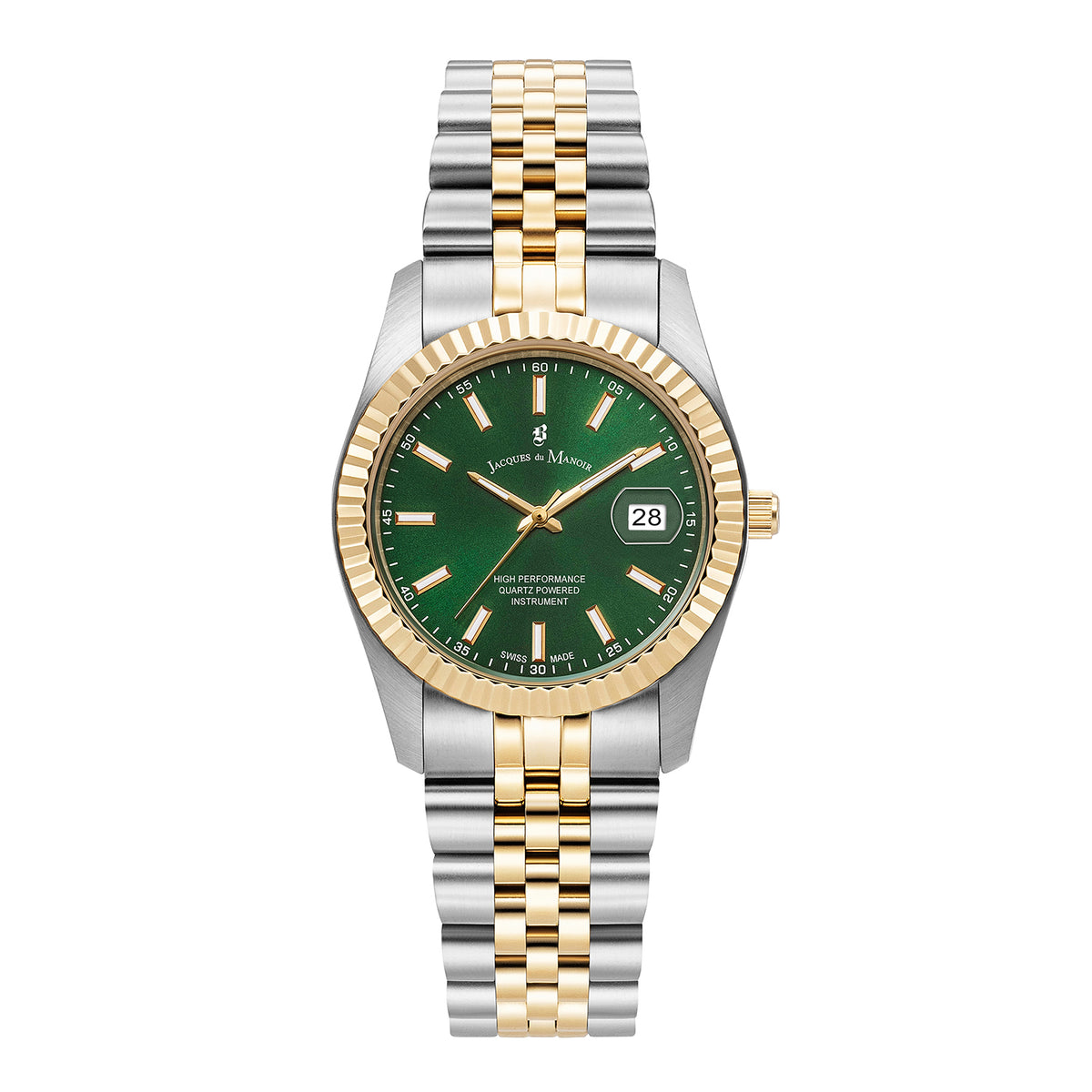 JDM Women's Inspiration 34mm Quartz Analog Watch JWN02301